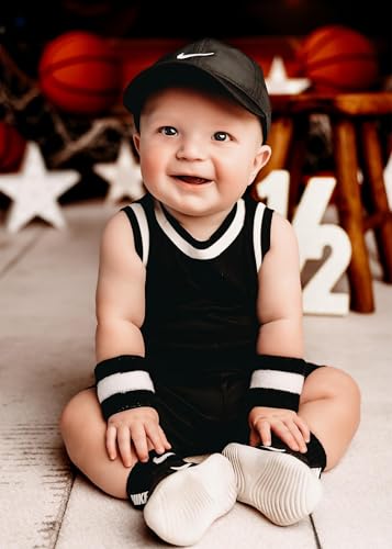 Sleeveless Basketball Sport Jersey for Babies for Gameday, Photshoot, Boys, Girls4