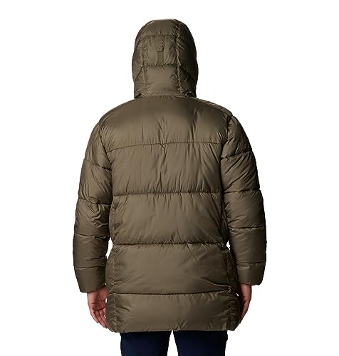 Image of Columbia mens Puffect Parka