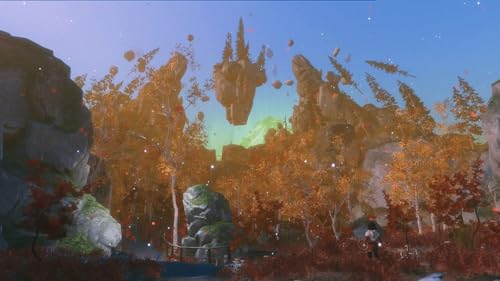 Skábma Snowfall Nintendo Switch