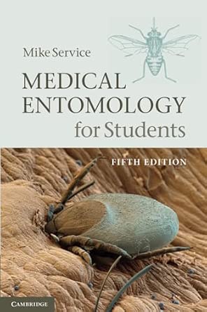 Medical Entomology for Students 5th Edition-Wow! eBook