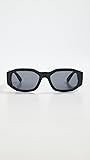 Versace 0VE4361 GB1/87 53 (VER11) Men's Black Sunglasses - 2