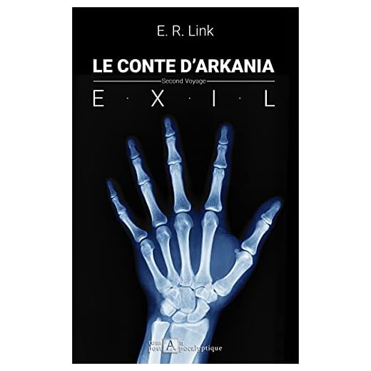 Exil (Le Conte d'Arkania t. 2) (French Edition)