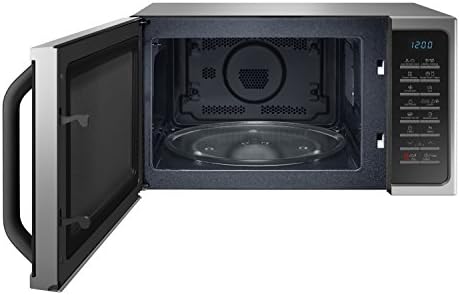 Samsung MC28H5015AS Forno Microonde Grill Combinato, 28 Litri, SmartOven,  900 W, Grill 1500 W, Argento, 51.7 x 31 x 47.48 cm : Amazon.it: Casa e  cucina