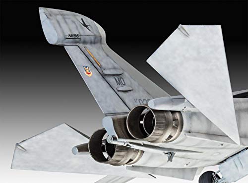 Revell RV04974 EF-111A Kit de modelo de plástico corvo 1:72