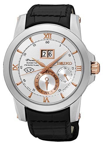 [ZCR[] SEIKO v~G Premier LleBbN p[y`A Tt@CAKX SNP134P1 Y rv COf [sAi]