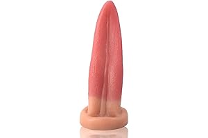 FST Tongue Lick Dildo: Satisfy Your Inner Desires