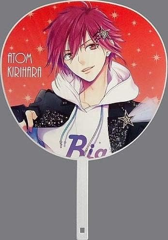 Amazon Marginal 4 Kissから創造るbig Bang Presents ピタゴラスプロダクションlive Big Bang Fes うちわ 桐原アトム 単品 アニメ 萌えグッズ 通販 Amazon Marginal 4 Kissから創造るbig Bang Presents ピタゴラスプロダクションlive Big Bang Fes うちわ 桐原アトム 単品 アニメ 萌えグッズ 通販