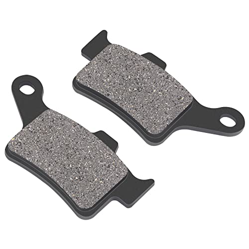 Road Passion バイク用 リア ブレーキパッド 適用:CAN-AM Spyder RT LTD (3 cyl eng/6 speed) 2013-2021/Spyder ST calipers 2013-2016/Spyder ST-S cali