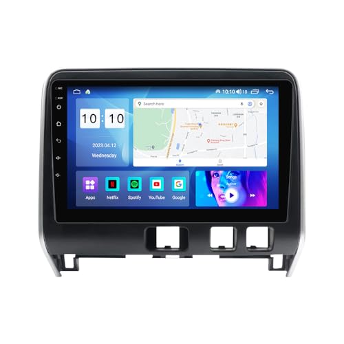 Car Stereo Radio for Serena 2016-2018…