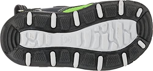 Kamik Boys' SEATURTLE2 Sandal, CHARCOAL, 8 M US Toddler | Image 5