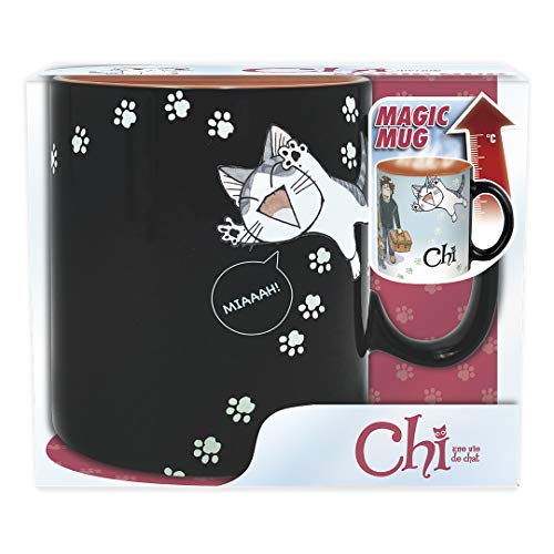 ABYstyle - Chi's Sweet Home Mugs (Chi Magic Mug)
