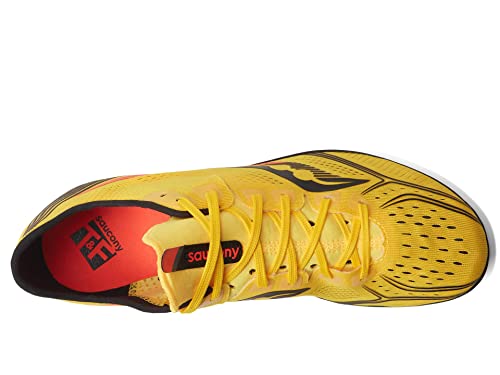 Saucony Men's Endorphin 3 Track and Field Shoe2