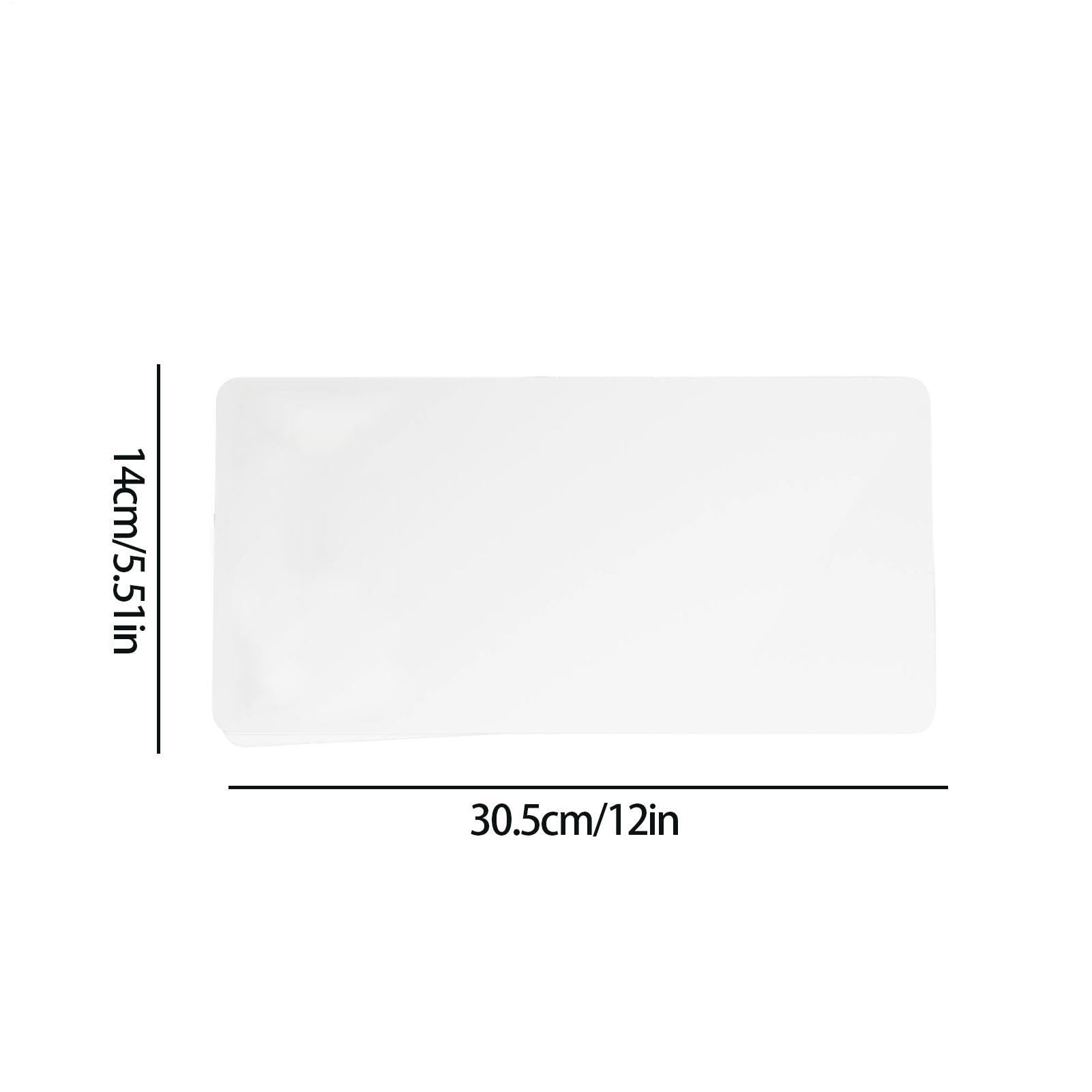 Magnetische Lüftungsabdeckungen für die Decke 8 Stück -Dichtgitter