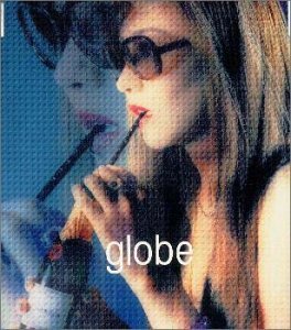 レコード globe とにかく無性に⋯ レコード 非売品 lp アナログ