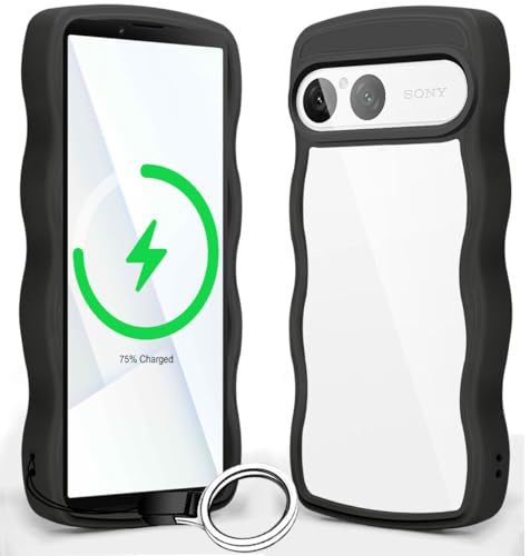 Xperia 10 VII p P[X NA SO-52F X}zP[X gt[ 킢 GNXyA 10 VII Jo[ p q ϏՌ ~ ^ y  TPU h~ CX[dΉiubNj