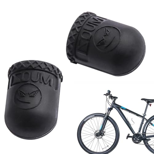 自転車ブレーキレバーグリッププロテクターカバー, 自転車ブレーキカバー | 滑り止め自転車アクセサリー,バイクブレーキパーツ、ブレーキハンドルスリーブ、ブレーキレバーエクステンダー、TB、サイクリング用ユニバーサル