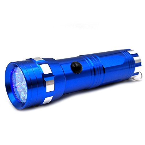 14 LED flash luce rilevatore di perdite rilevatore...