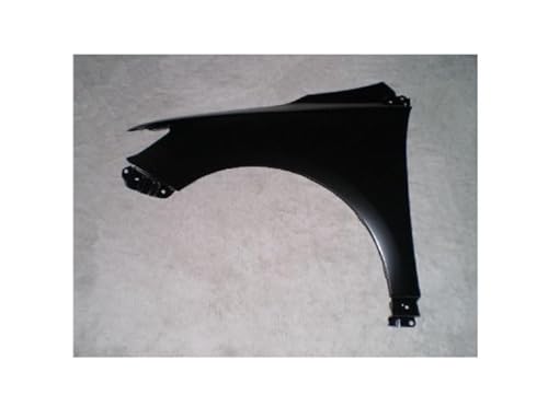 Sherman Replacement Part Compatible with TOYOTA COROLLA Driver Side Front fender assy (Partslink Number TO1240224) (CAPA Certified)