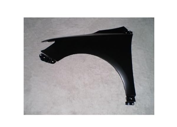 Sherman Replacement Part Compatible with TOYOTA COROLLA Driver Side Front fender assy (Partslink Number TO1240224) (CAPA Certified) by Sherman - Used condition - US$91.87