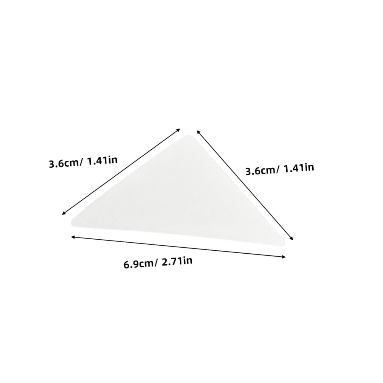 VANZACK Collar Stickers for Men for Dress Shirts Shirt Collar Fixer Firm Grip Collar Crisp Shaper