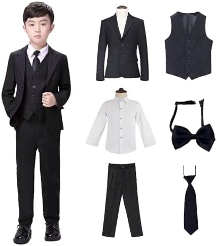 男の子 フォーマルスーツ Amazon | [§zz．luxi] 男の子 フォーマルスーツ 子供