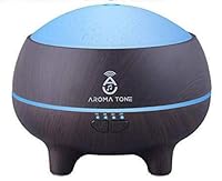 Algopix Similar Product 20 - Essential Oil Diffuser Humidifier with