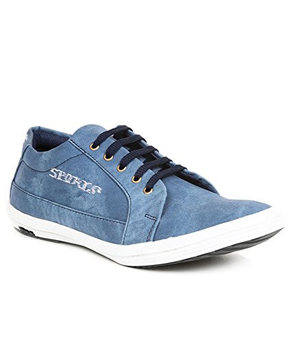 Buy AADI Blue Casual Shoes for Men at 