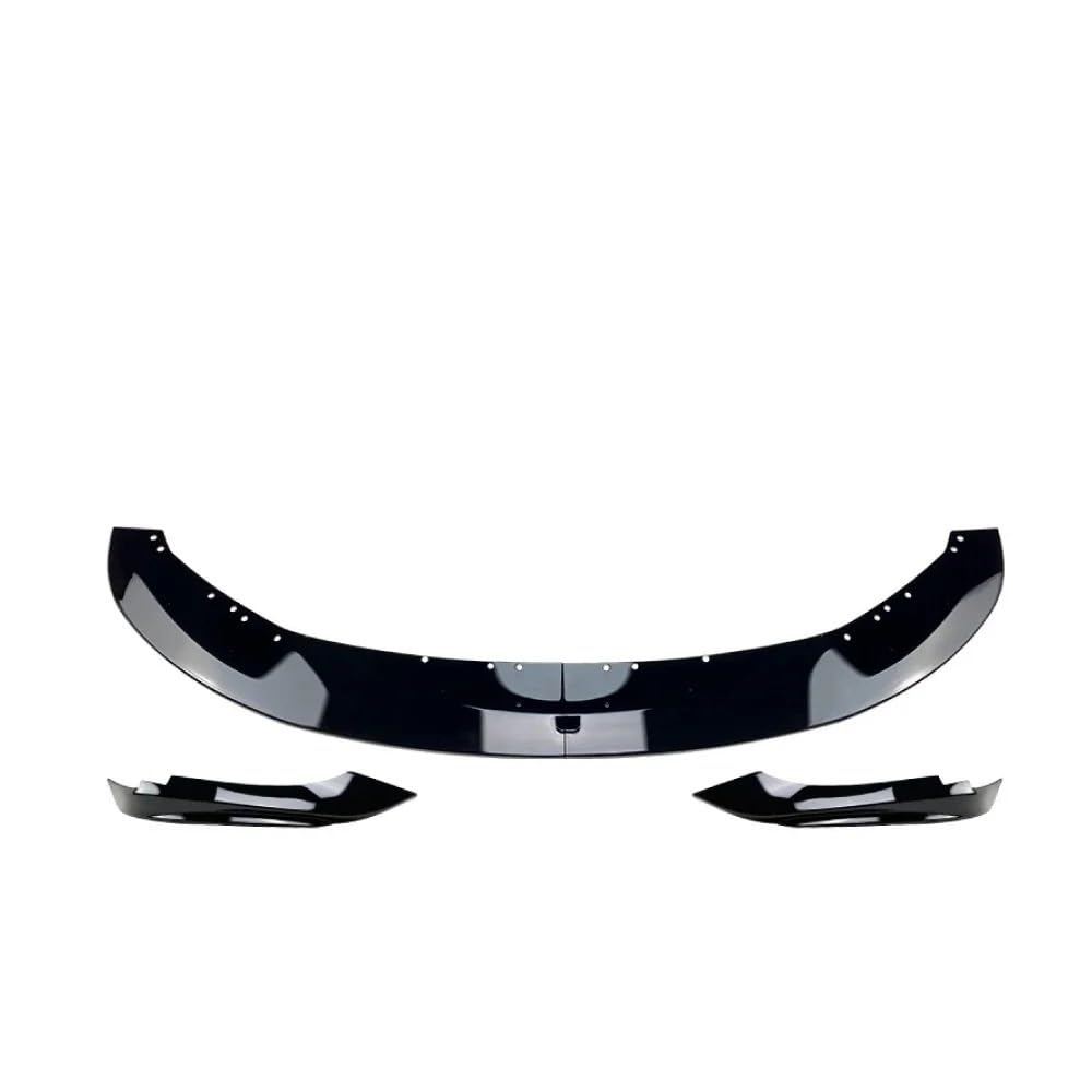 Faldones Laterales para BMW 4 Series F32 F33 F36 MP para Sport 2014-2020, Parachoques Delantero Alerón Delantero Coche