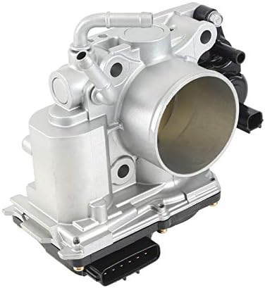 16400-RNB-A01 16400RNBA01 Throttle Body Compatible with 2006-2011 Hon-da Civi-c DX EX DX LXS R18 1.8L