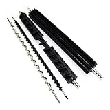 developpeur ricoh mp c3003 Adapté pour Ricoh 1060 2060 Aficio 2075 1075 MP 7500 8000 7502 9001 9002 Nom du produit : rouleau d'agitation for développeur