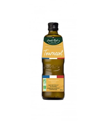 Huile vierge de Tournesol bio