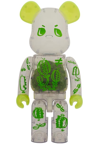 BE@RBRICK CANOTWAIT_ 1000％ BE@RBRICK CANOTWAIT_ 1000% : Amazon.co.uk: Toys & Games