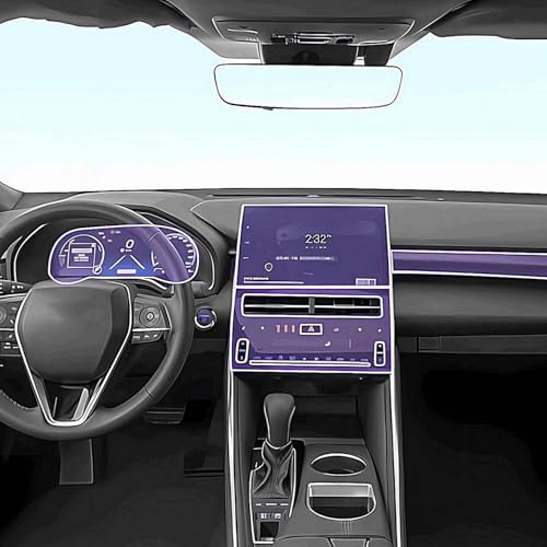 Protection de console centrale pour Toyota Avalon 2019-2024