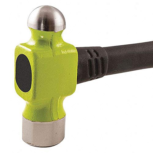 Wilton Tools 11110 Heavy Duty B.A.S.H. Ball Pein Hammer Kit with 3 Versatile Multi Sized Manual Hammer Hand Tools