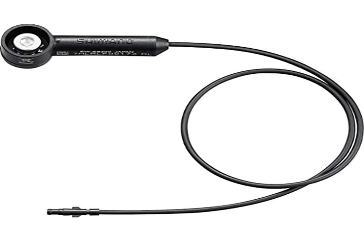 Shimano Steps Ew-Ss300 Speed Sensor Unit, Cable Length 340 Mm, Hex Speed Sensor Fixing Bolt