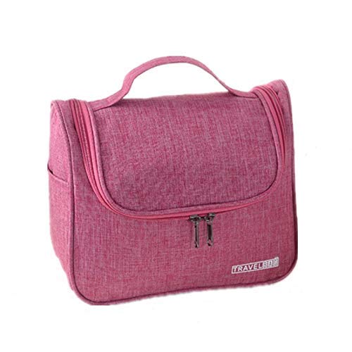 Egab Toiletry Organizer Bags (SQ-15, Red)