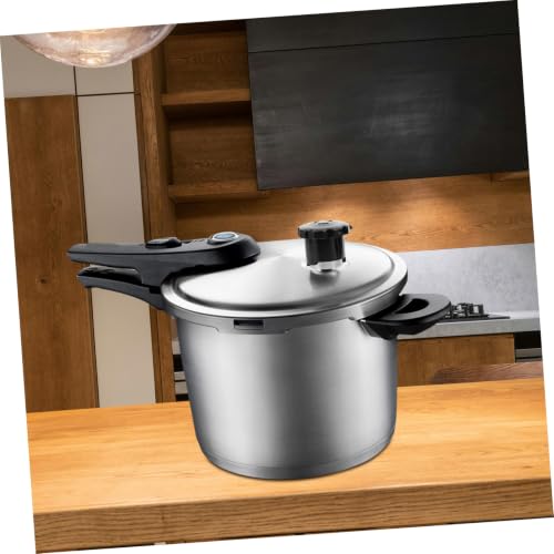 MAGICLULU Repuesto de Válvula para Olla a Presión, 2 Piezas, Manija de Liberación de Vapor y Válvulas Flotantes con Tapas, Compatibles con Ollas Eléctricas de Presión, Accesorios de Seguridad para Cocina miniatura 5