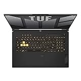 ASUS TUF Gaming F17 (2023) Gaming Laptop, 17.3” FHD 144Hz Display, GeForce RTX 4050, Intel Core i7 Processor, 16GB RAM, 1TB SSD, FX707VU-AS74-CA
