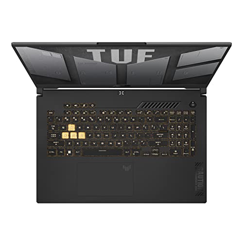 Gaming Laptop ASUS TUF Gaming F17 mit 17,3 Zoll WQHD Display