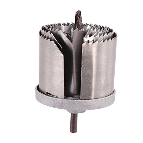 Set de sierras de perforación para madera ajustables de aleación miniatura 1