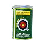 Brooklyn Roasting Company Colombia Whole Bean Coffee - 12 oz Tin (1 Pack) - Medium Roast Coffee - Colombian Single Origin - Roasted Daily in Brooklyn