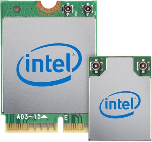 Image of WiFi 6E Adapter for Intel AX211 | Tri-Band, Up to 2.4 Gbps | CNVio2 M.2 | Bluetooth 5.3 Support | Requires Intel 11th Gen and Above CPUs, Windows 10 /11, Linux | AX211NGW