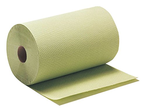 Tork 129255 Advanced Wischtuch, kleinrolle, 28 cm x 23 cm, Grün (2000-er pack)