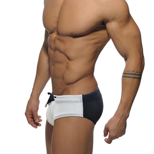 Men's Swim Briefs – Triangle Design, Adjustable Drawstring, Quick-Drying & Lightweight Swimsuit for Men – Breathable2