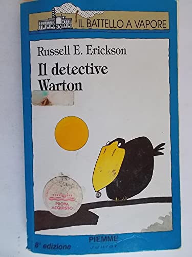 Il detective Warton