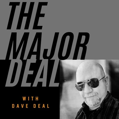 The Major Deal cover art