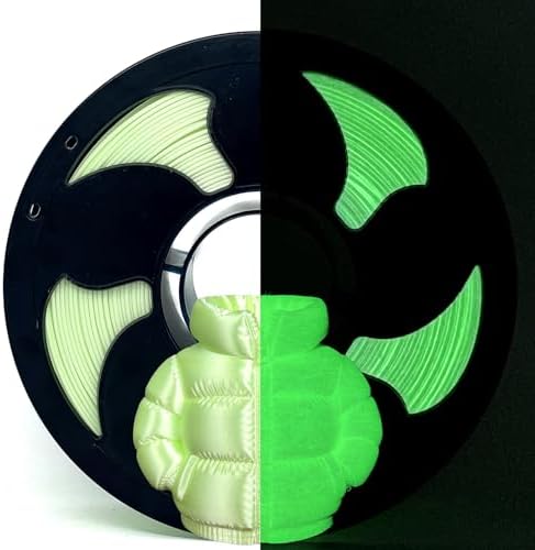 Toksen3D PLA Silk Green 1.00kg