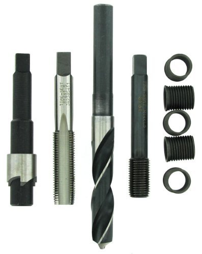 Kit de Reparo de Rosca Métrica TIME-SERT M14 x 1,50, modelo 1415