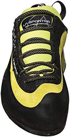 La Sportiva Miura Climbing Shoe - Men's Lime 37.5 Review | Image 5