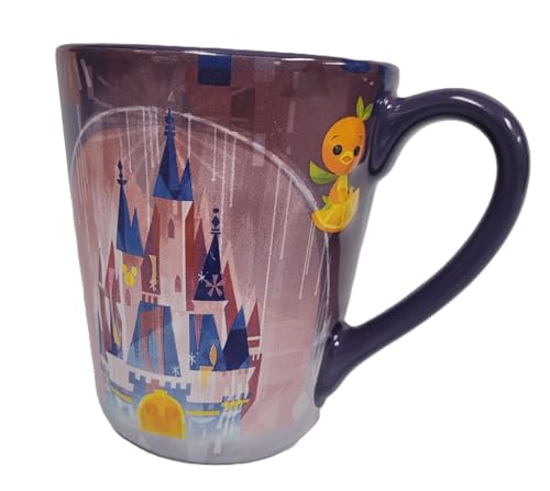 Disney Parks Figures Coffee Mug by Joey Chou